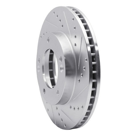 Disc Brake Rotor Dynamic Friction 631-21020R
