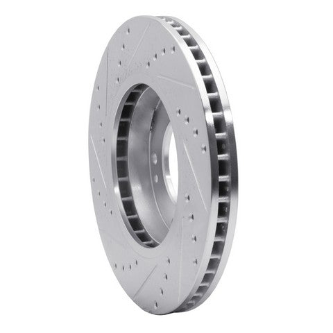 Disc Brake Rotor Dynamic Friction 631-21020R