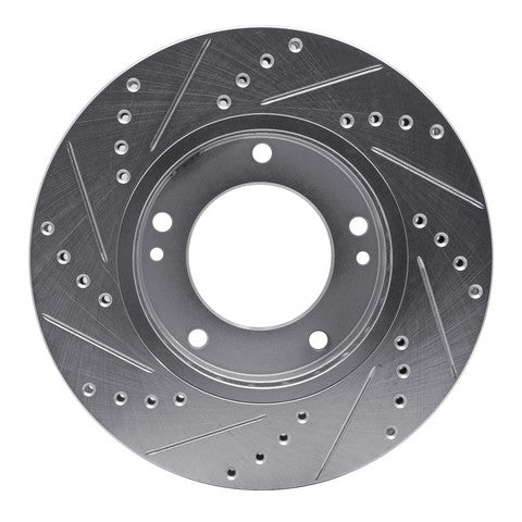 Disc Brake Rotor Dynamic Friction 631-21020R