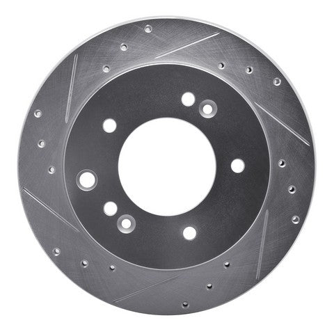 Disc Brake Rotor Dynamic Friction 631-21021L
