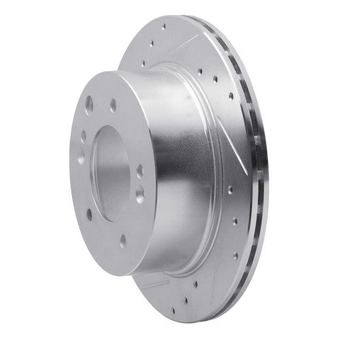 Disc Brake Rotor Dynamic Friction 631-21021L