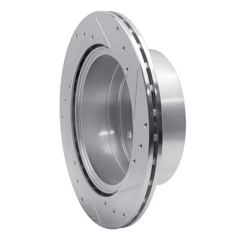 Disc Brake Rotor Dynamic Friction 631-21021L