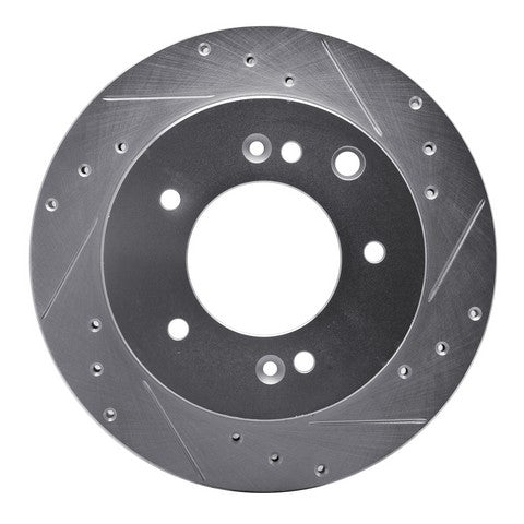 Disc Brake Rotor Dynamic Friction 631-21021R