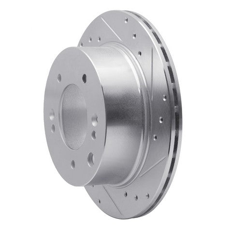 Disc Brake Rotor Dynamic Friction 631-21021R