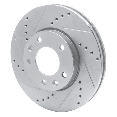 Disc Brake Rotor Dynamic Friction 631-21022L