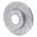 Disc Brake Rotor Dynamic Friction 631-21022L