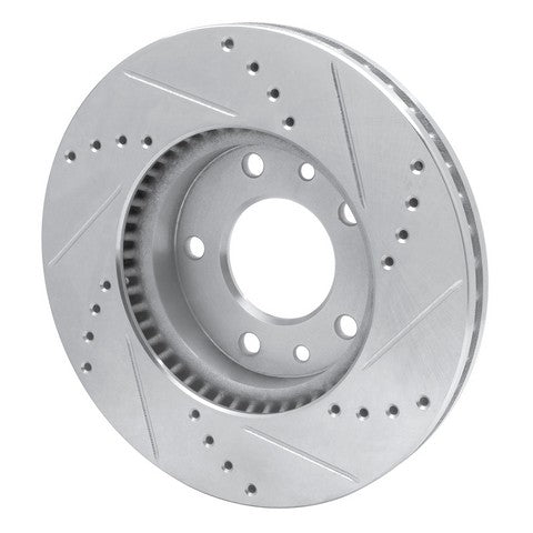 Disc Brake Rotor Dynamic Friction 631-21022L