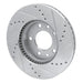 Disc Brake Rotor Dynamic Friction 631-21022L