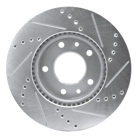 Disc Brake Rotor Dynamic Friction 631-21022L
