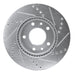 Disc Brake Rotor Dynamic Friction 631-21022L