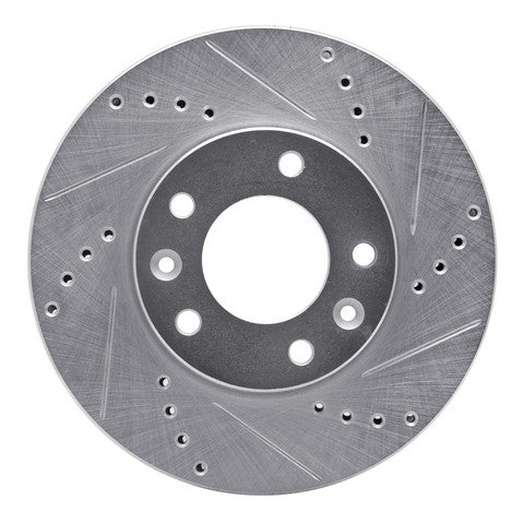 Disc Brake Rotor Dynamic Friction 631-21022R