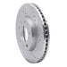 Disc Brake Rotor Dynamic Friction 631-21022R