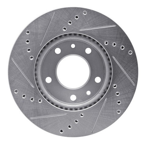 Disc Brake Rotor Dynamic Friction 631-21022R