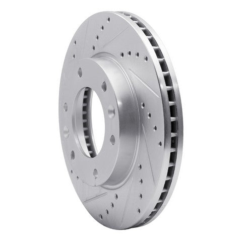 Disc Brake Rotor Dynamic Friction 631-21023L