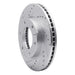 Disc Brake Rotor Dynamic Friction 631-21023L