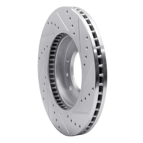 Disc Brake Rotor Dynamic Friction 631-21023L