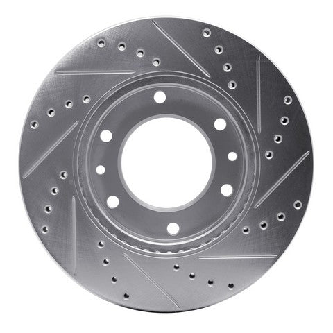 Disc Brake Rotor Dynamic Friction 631-21023L