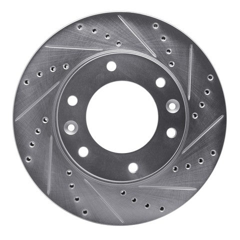 Disc Brake Rotor Dynamic Friction 631-21023R