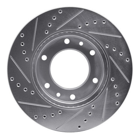 Disc Brake Rotor Dynamic Friction 631-21023R