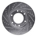 Disc Brake Rotor Dynamic Friction 631-21023R