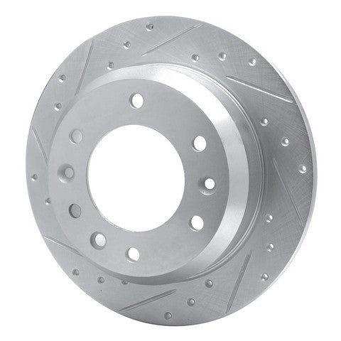 Disc Brake Rotor Dynamic Friction 631-21024L
