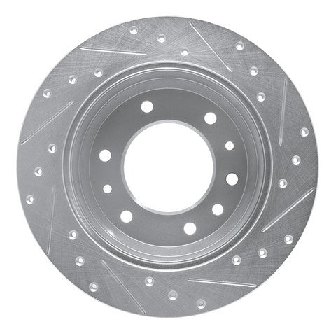 Disc Brake Rotor Dynamic Friction 631-21024L