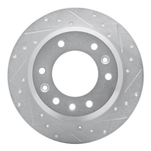 Disc Brake Rotor Dynamic Friction 631-21024R