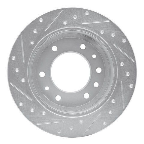 Disc Brake Rotor Dynamic Friction 631-21024R