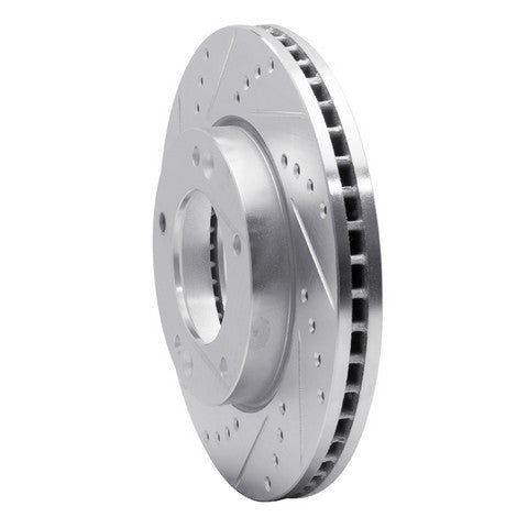 Disc Brake Rotor Dynamic Friction 631-21025L