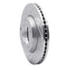 Disc Brake Rotor Dynamic Friction 631-21025L