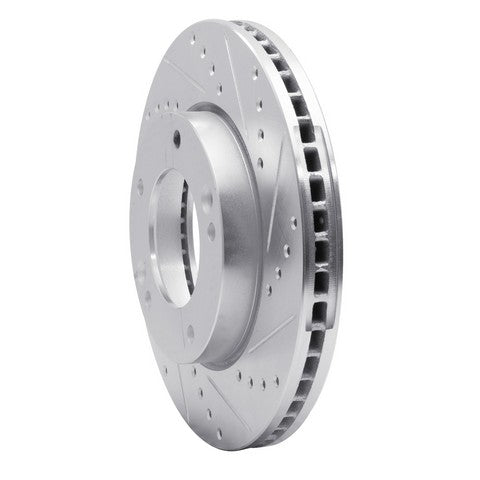 Disc Brake Rotor Dynamic Friction 631-21025R