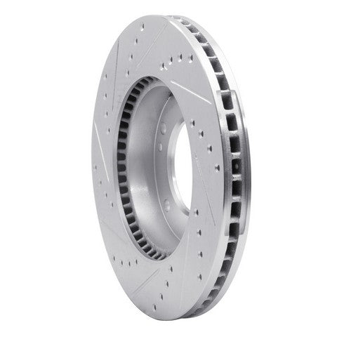 Disc Brake Rotor Dynamic Friction 631-21025R