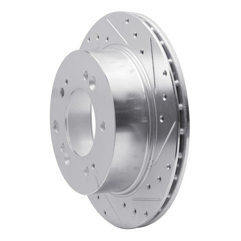 Disc Brake Rotor Dynamic Friction 631-21026R