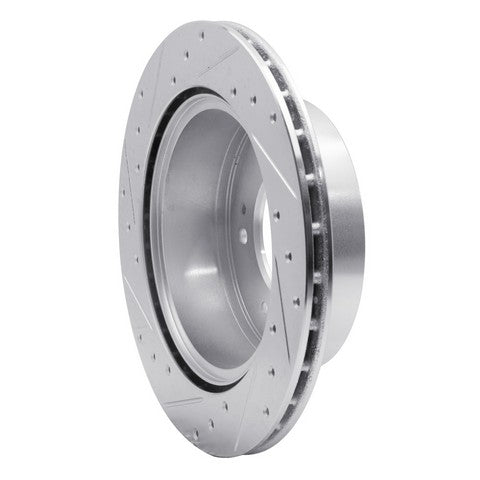 Disc Brake Rotor Dynamic Friction 631-21026R