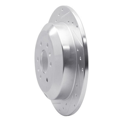 Disc Brake Rotor Dynamic Friction 631-21027L