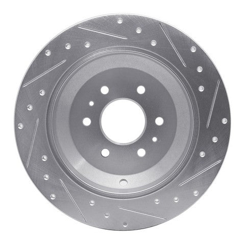 Disc Brake Rotor Dynamic Friction 631-21027L