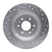 Disc Brake Rotor Dynamic Friction 631-21027L