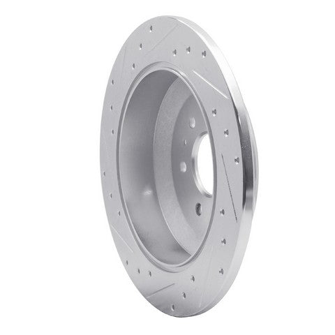 Disc Brake Rotor Dynamic Friction 631-21027R