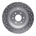 Disc Brake Rotor Dynamic Friction 631-21027R