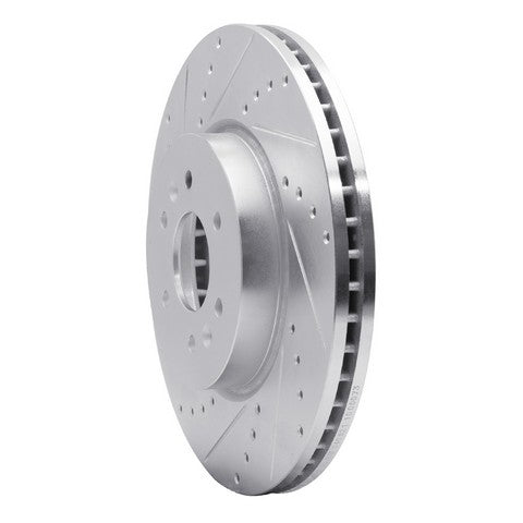 Disc Brake Rotor Dynamic Friction 631-21028L