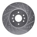 Disc Brake Rotor Dynamic Friction 631-21028R