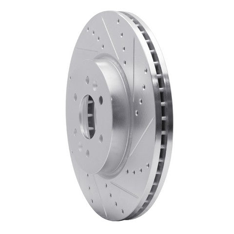 Disc Brake Rotor Dynamic Friction 631-21028R
