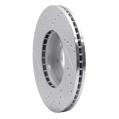 Disc Brake Rotor Dynamic Friction 631-21028R
