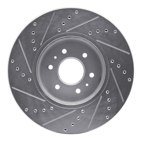 Disc Brake Rotor Dynamic Friction 631-21028R