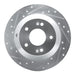 Disc Brake Rotor Dynamic Friction 631-21029L