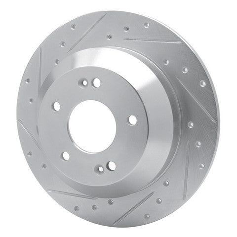 Disc Brake Rotor Dynamic Friction 631-21029L