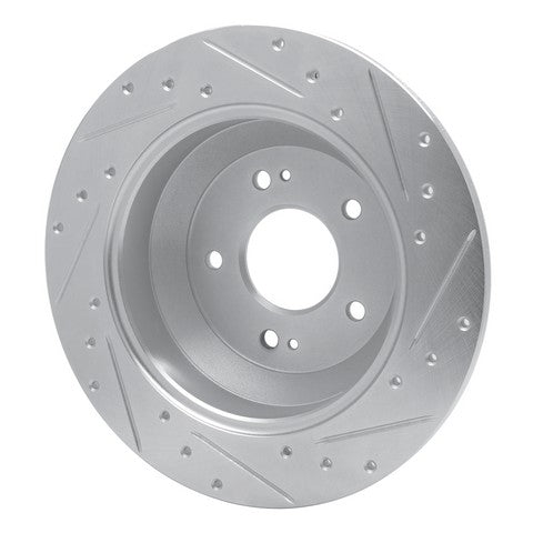 Disc Brake Rotor Dynamic Friction 631-21029L