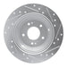 Disc Brake Rotor Dynamic Friction 631-21029L