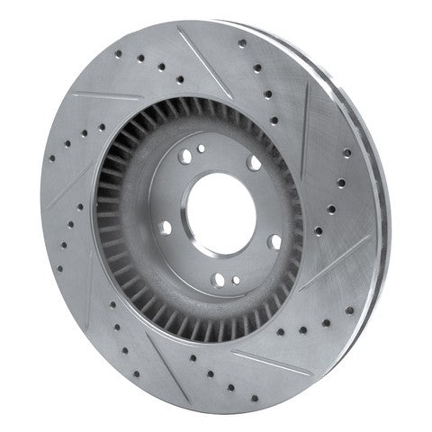 Disc Brake Rotor Dynamic Friction 631-21030L