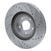 Disc Brake Rotor Dynamic Friction 631-21030L